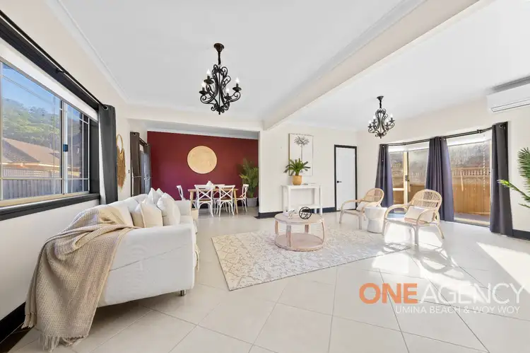 Fourth view of Homely townhouse listing, 2/36 Flathead Road, Ettalong Beach NSW 2257