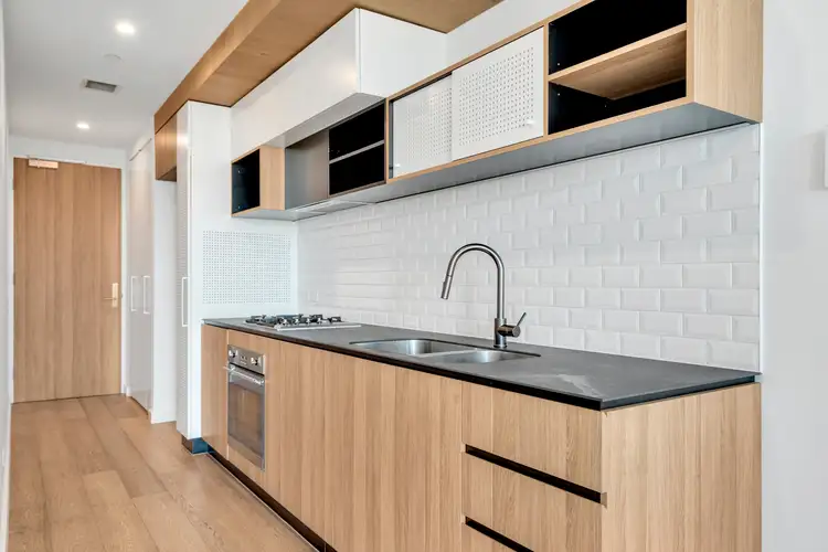 Fifth view of Homely apartment listing, 1101/93 Flemington Road, North Melbourne VIC 3051