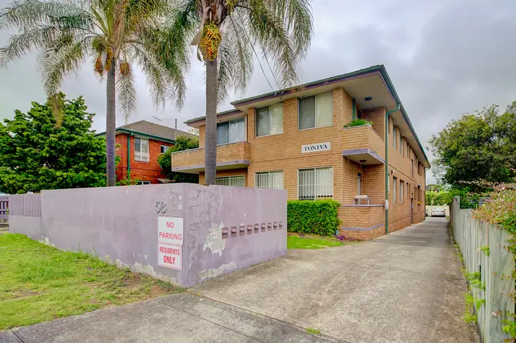 Main view of Homely apartment listing, 3/58 Shadforth Street, Wiley Park NSW 2195