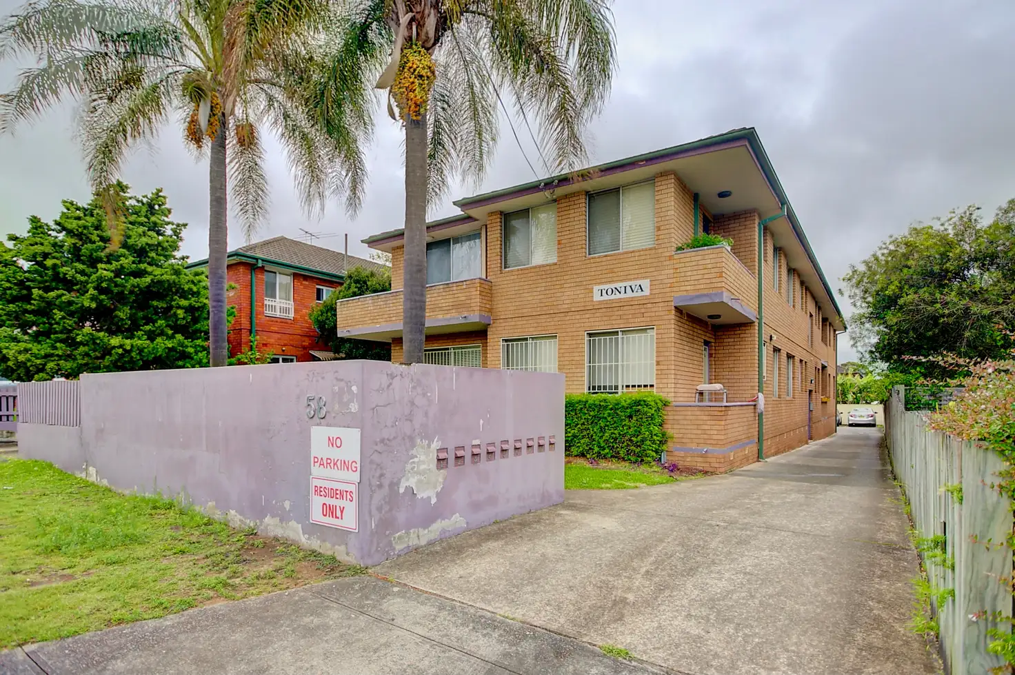 Main view of Homely apartment listing, 3/58 Shadforth Street, Wiley Park NSW 2195