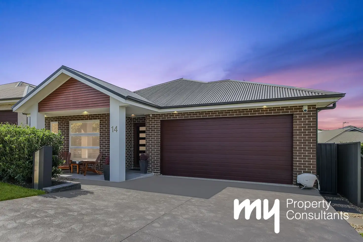 Main view of Homely house listing, 14 Lustre Street, Cobbitty NSW 2570