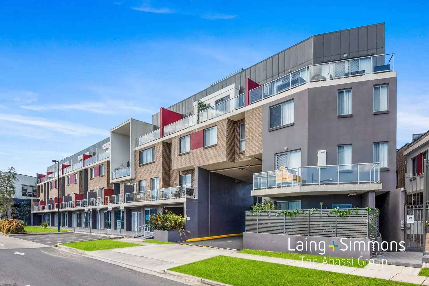 Main view of Homely unit listing, 202/44B Drummond Avenue, Ropes Crossing NSW 2760