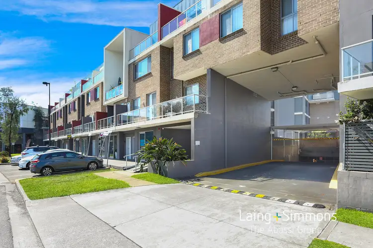 Second view of Homely unit listing, 202/44B Drummond Avenue, Ropes Crossing NSW 2760