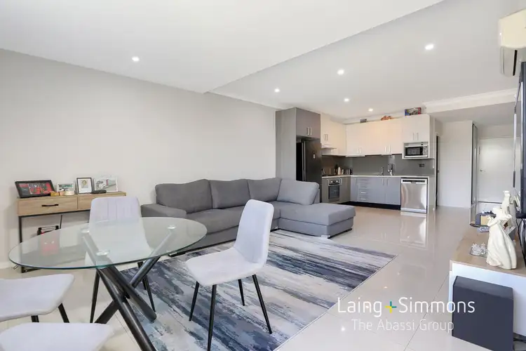 Third view of Homely unit listing, 202/44B Drummond Avenue, Ropes Crossing NSW 2760