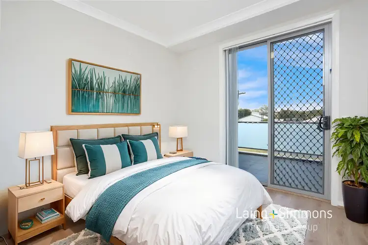 Sixth view of Homely unit listing, 202/44B Drummond Avenue, Ropes Crossing NSW 2760