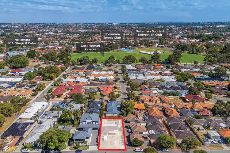 Second view of Homely house listing, 21 Ilumba Way, Nollamara WA 6061