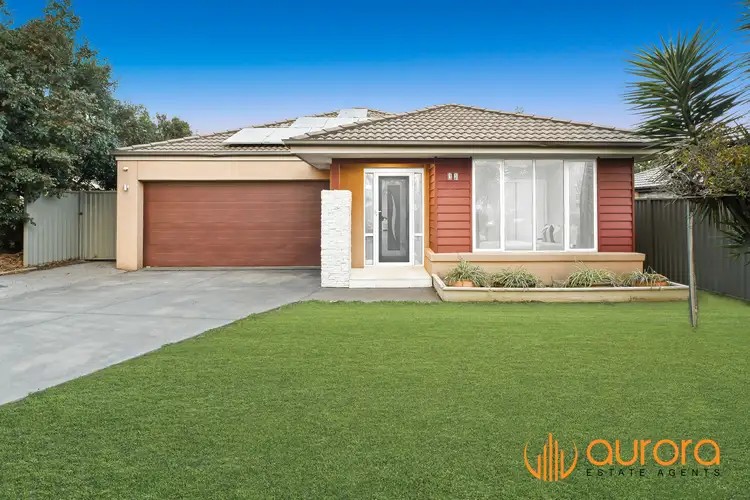 Main view of Homely house listing, 13 Pipetrack Circuit, Cranbourne East VIC 3977