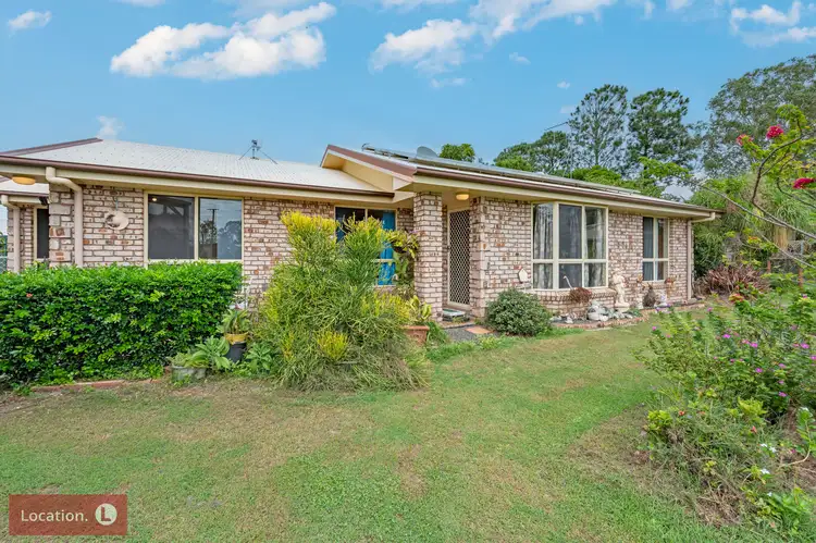 Second view of Homely house listing, 7 Colonial Court, Winfield QLD 4670