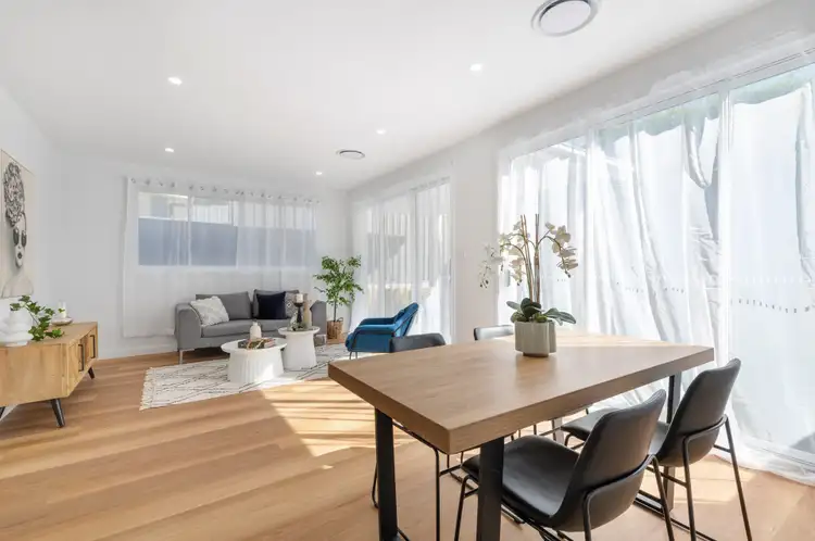 Second view of Homely semi-detached listing, 46b Neeson Road, Stream Hill NSW 2526