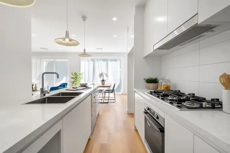 Fourth view of Homely semi-detached listing, 46b Neeson Road, Stream Hill NSW 2526