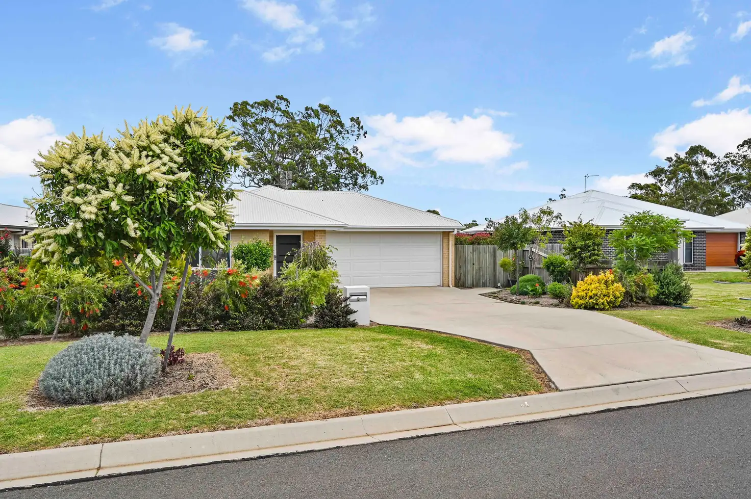 Main view of Homely house listing, 5 Madrid Court, Glenvale QLD 4350