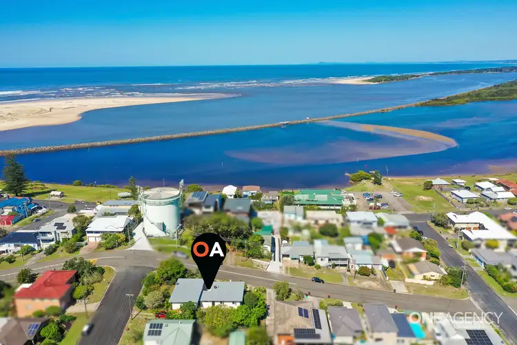 Main view of Homely house listing, 43 High Street, Harrington NSW 2427