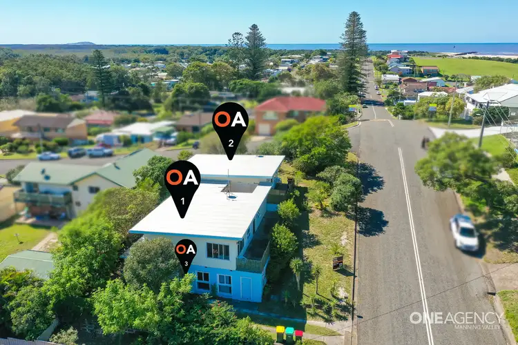 Second view of Homely house listing, 43 High Street, Harrington NSW 2427