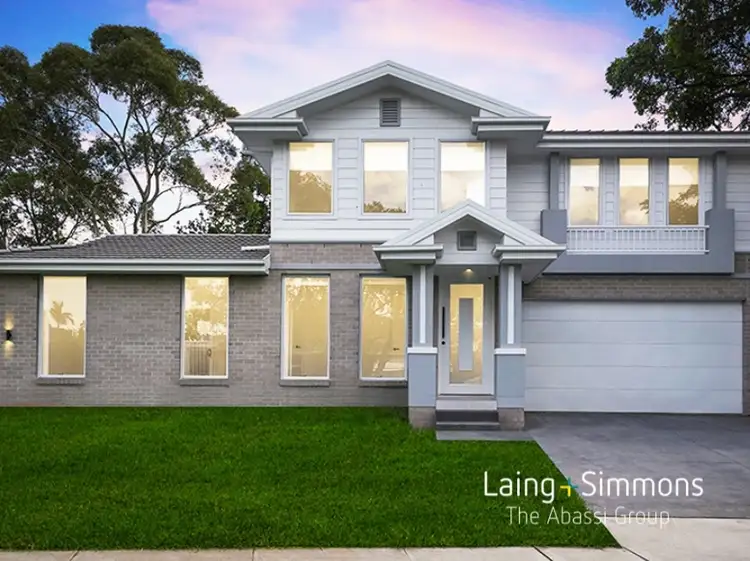 Main view of Homely house listing, 9 Wilkie Crescent, Doonside NSW 2767