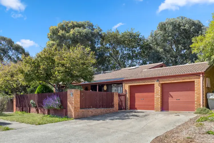 Main view of Homely townhouse listing, 6/57 Newman-Morris Circuit, Oxley ACT 2903