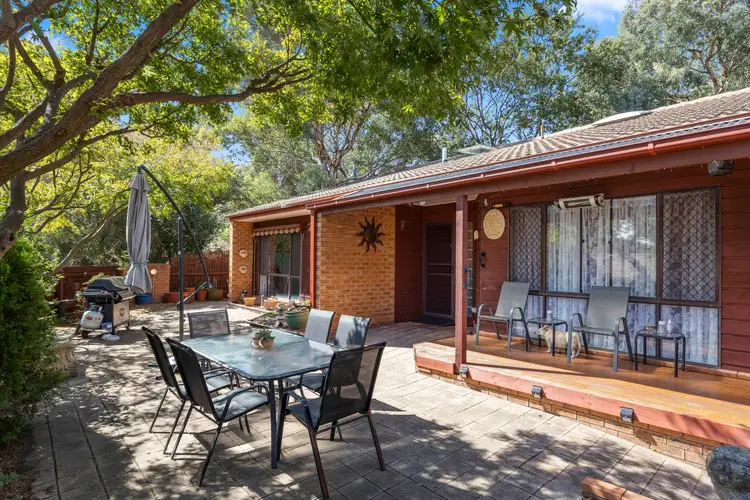Second view of Homely townhouse listing, 6/57 Newman-Morris Circuit, Oxley ACT 2903