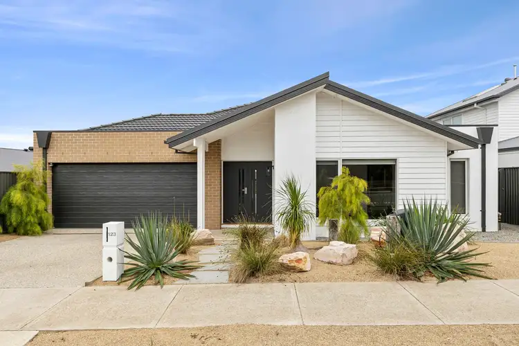Main view of Homely house listing, 123 Pierview Drive, Curlewis VIC 3222