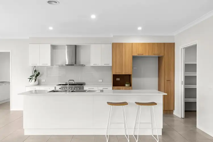 Second view of Homely house listing, 123 Pierview Drive, Curlewis VIC 3222