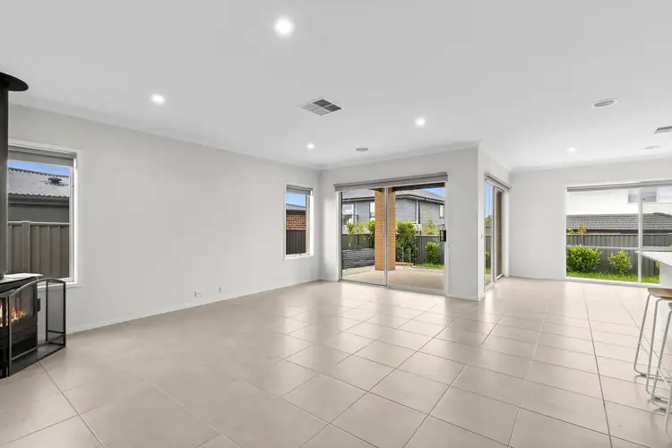 Third view of Homely house listing, 123 Pierview Drive, Curlewis VIC 3222