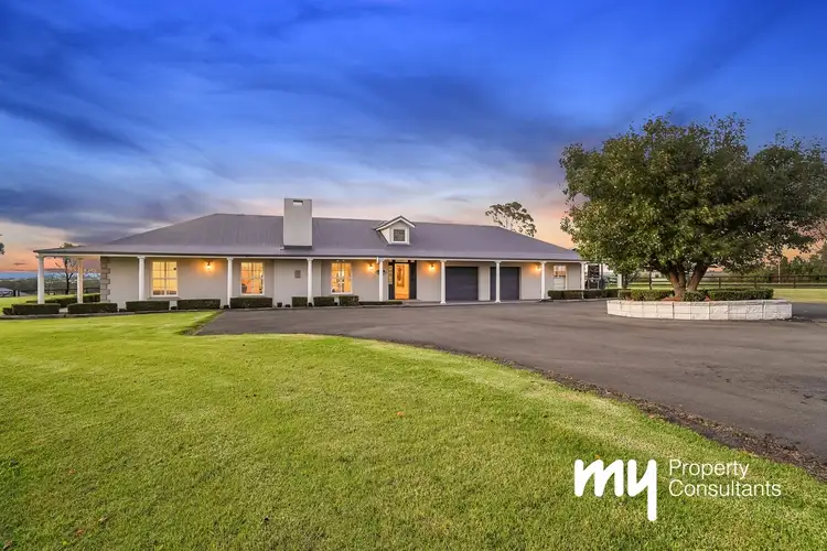 230 Donalds Range Road, Razorback NSW 2571