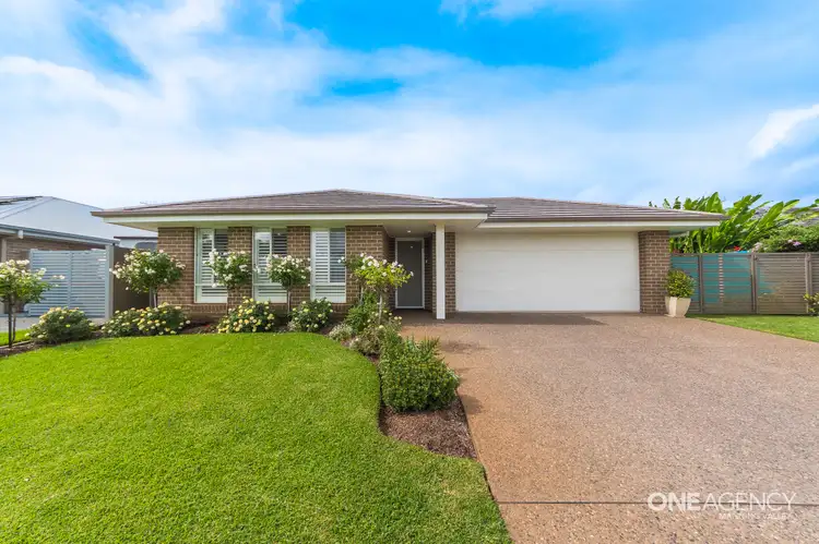 4 Lazzarini Drive, Harrington NSW 2427