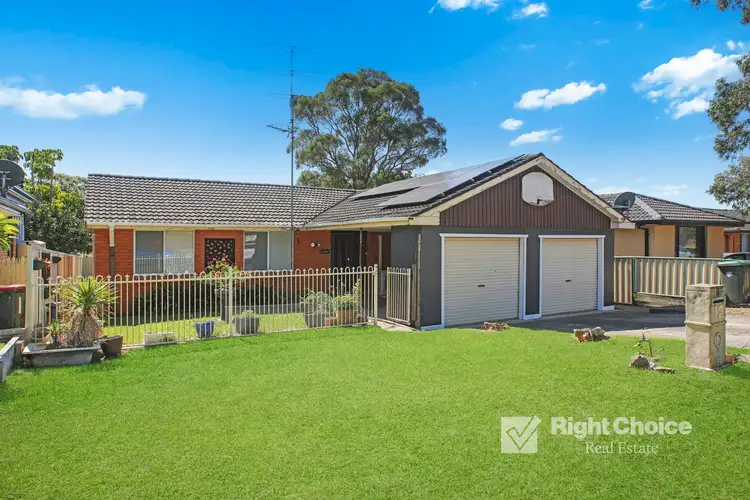 12 Figtree Street, Albion Park Rail NSW 2527
