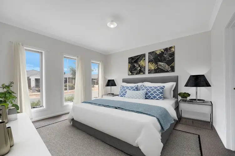 Third view of Homely house listing, 18 Aspera Drive, Brookfield VIC 3338