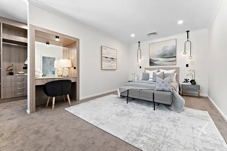 Second view of Homely house listing, 8A Mavis Street, Ridgehaven SA 5097