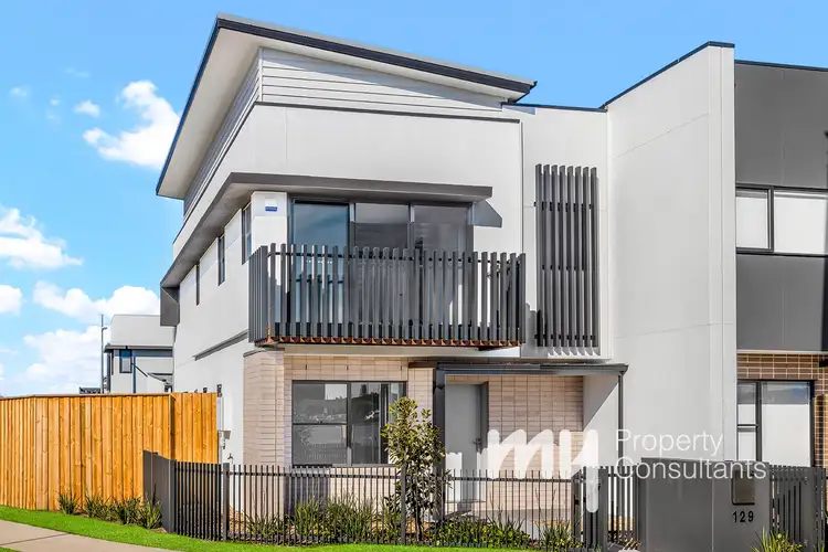 Second view of Homely house listing, 129 South Circuit, Oran Park NSW 2570