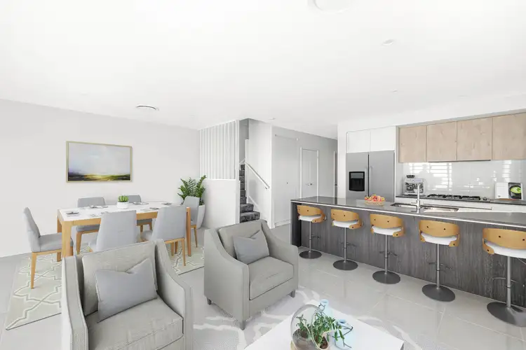 Third view of Homely house listing, 129 South Circuit, Oran Park NSW 2570