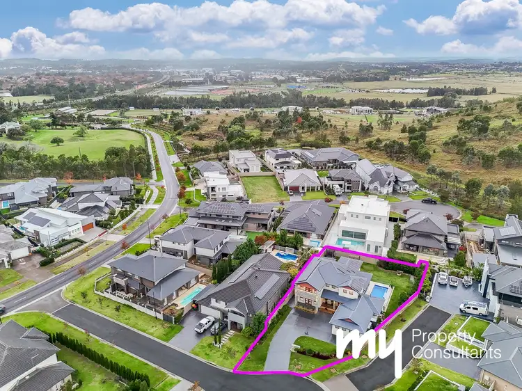 Second view of Homely house listing, 5 Vane Close, Harrington Park NSW 2567