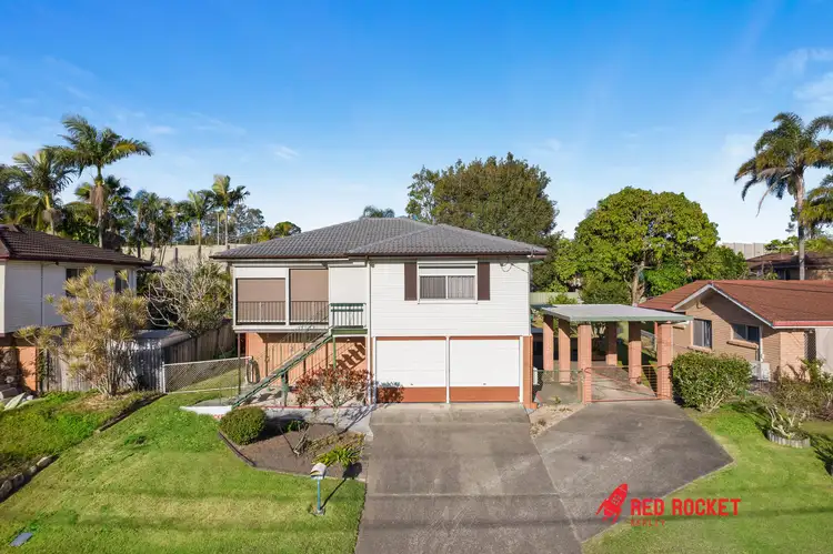 Second view of Homely house listing, 54 Murcot Street, Underwood QLD 4119