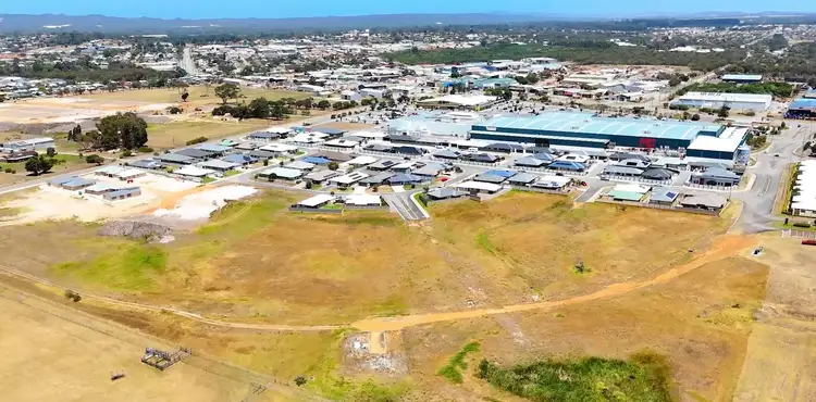Third view of Homely land listing, Prop lots 7-82 Brooks Garden Boulevard, Lange WA 6330