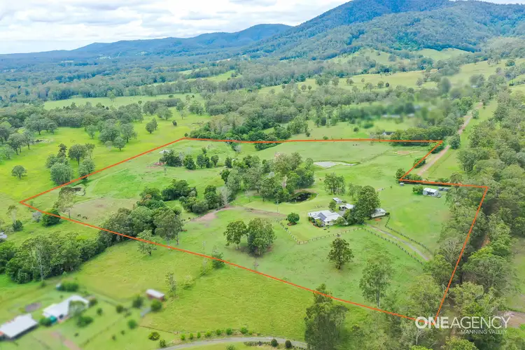 Second view of Homely rural property listing, 79 Red Gully Road, Burrell Creek NSW 2429