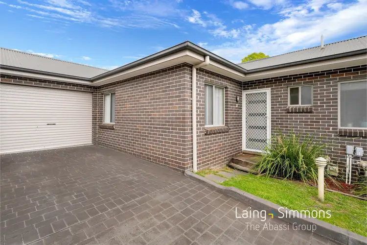7/80 Palmerston Road, Mount Druitt NSW 2770