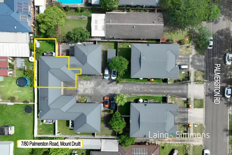 Sixth view of Homely villa listing, 7/80 Palmerston Road, Mount Druitt NSW 2770