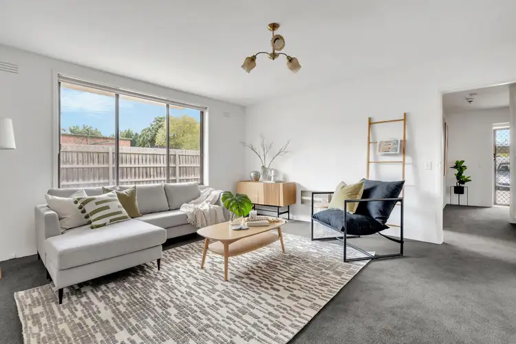 Second view of Homely unit listing, 3/4 Balmoral Street, Essendon VIC 3040