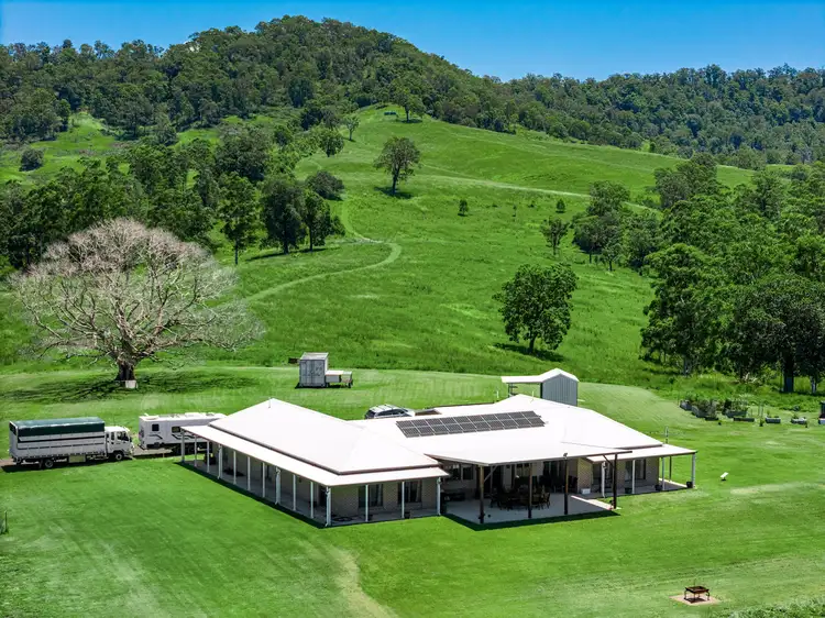 Second view of Homely rural property listing, 121 Aspreys Road, Kyogle NSW 2474