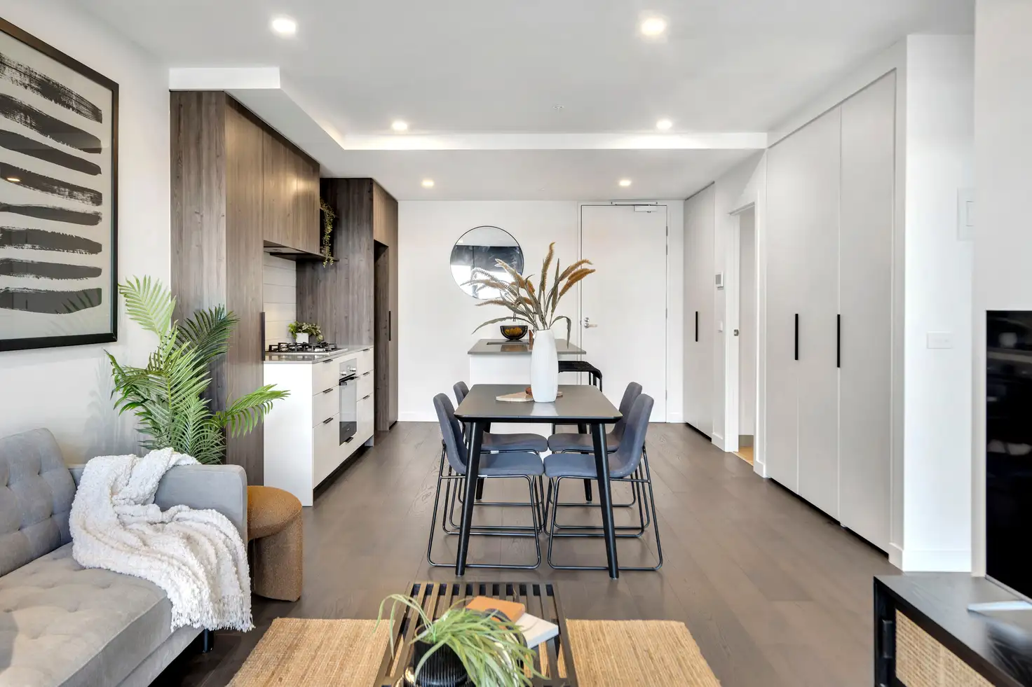 Main view of Homely apartment listing, 410/2 Duffy Street, Essendon North VIC 3041