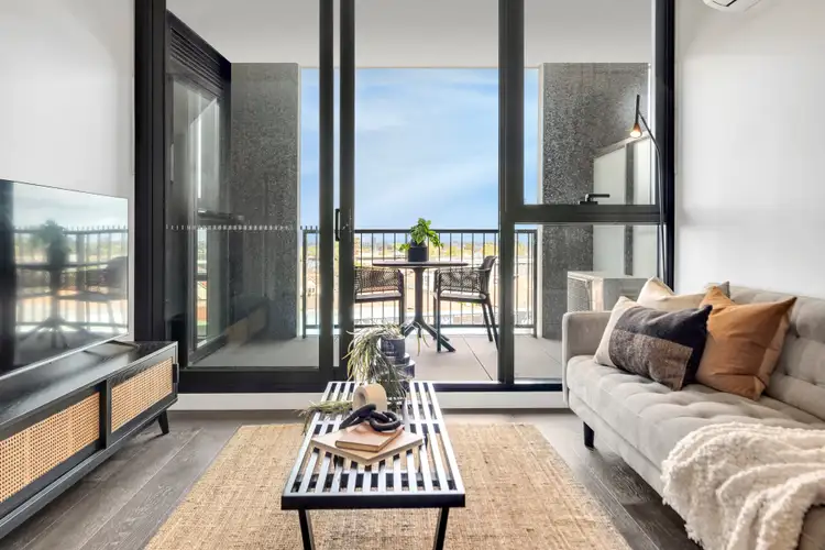 Third view of Homely apartment listing, 410/2 Duffy Street, Essendon North VIC 3041