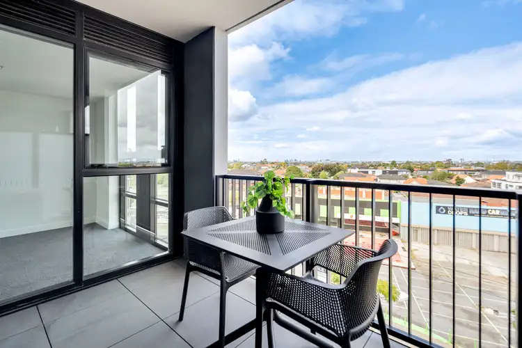 Fourth view of Homely apartment listing, 410/2 Duffy Street, Essendon North VIC 3041