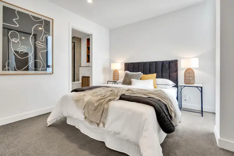 Fifth view of Homely apartment listing, 410/2 Duffy Street, Essendon North VIC 3041