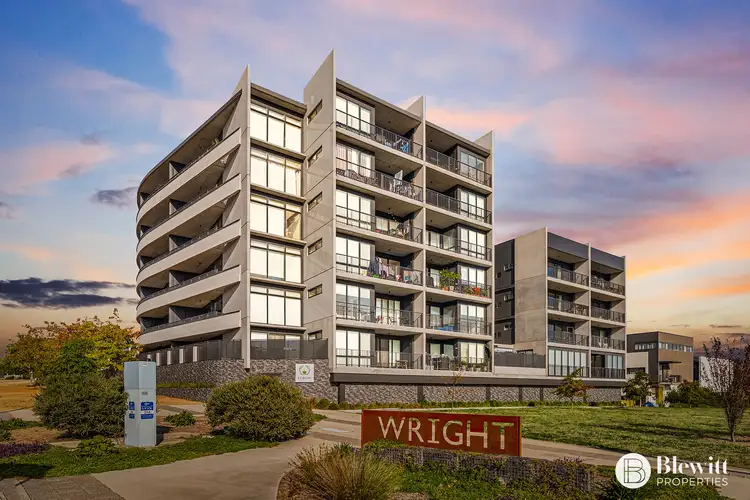 Main view of Homely apartment listing, 1/566 Cotter Road, Wright ACT 2611