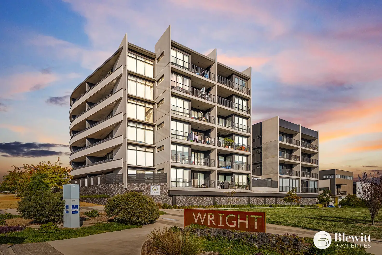 Main view of Homely apartment listing, 1/566 Cotter Road, Wright ACT 2611