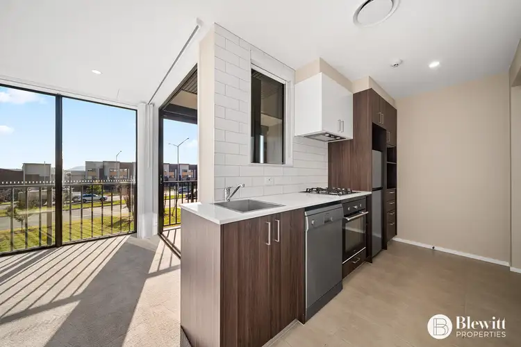 Second view of Homely apartment listing, 1/566 Cotter Road, Wright ACT 2611