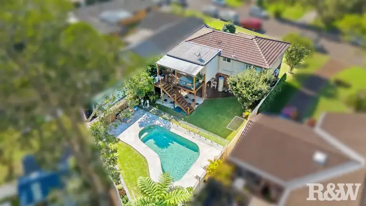 Second view of Homely house listing, 5 Laurel Place, Umina Beach NSW 2257