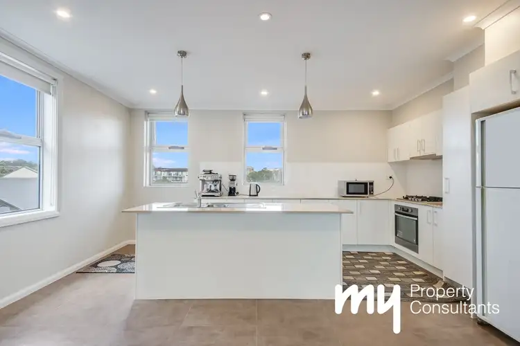 Second view of Homely apartment listing, 14/15-17 Parc Guell Drive, Campbelltown NSW 2560
