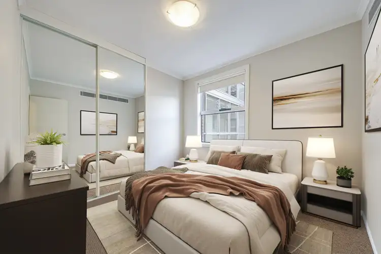 Third view of Homely apartment listing, 14/15-17 Parc Guell Drive, Campbelltown NSW 2560