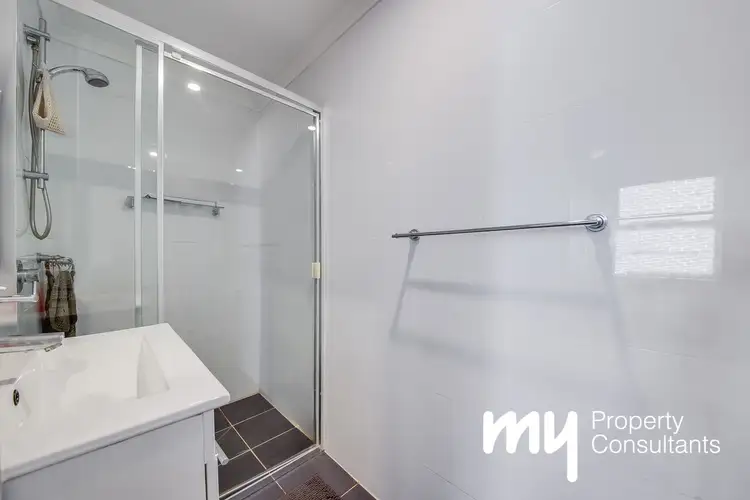 Fourth view of Homely apartment listing, 14/15-17 Parc Guell Drive, Campbelltown NSW 2560