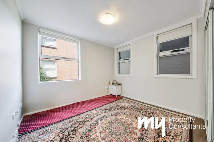 Fifth view of Homely apartment listing, 14/15-17 Parc Guell Drive, Campbelltown NSW 2560
